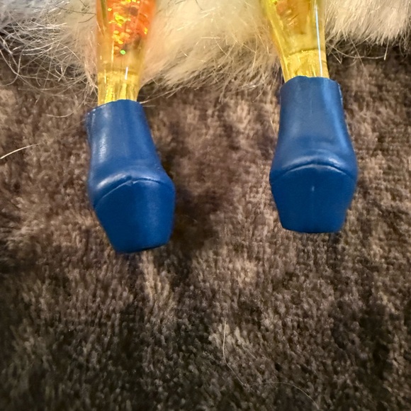 Vintage Novi Stars Sparkling Alien Una Verse, Collectors piece with Pet Molecule - Picture 7 of 15